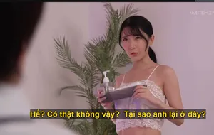 ở nhờ nhà chú ôn thi đại học mà dì cứ thế này thì học hành gì